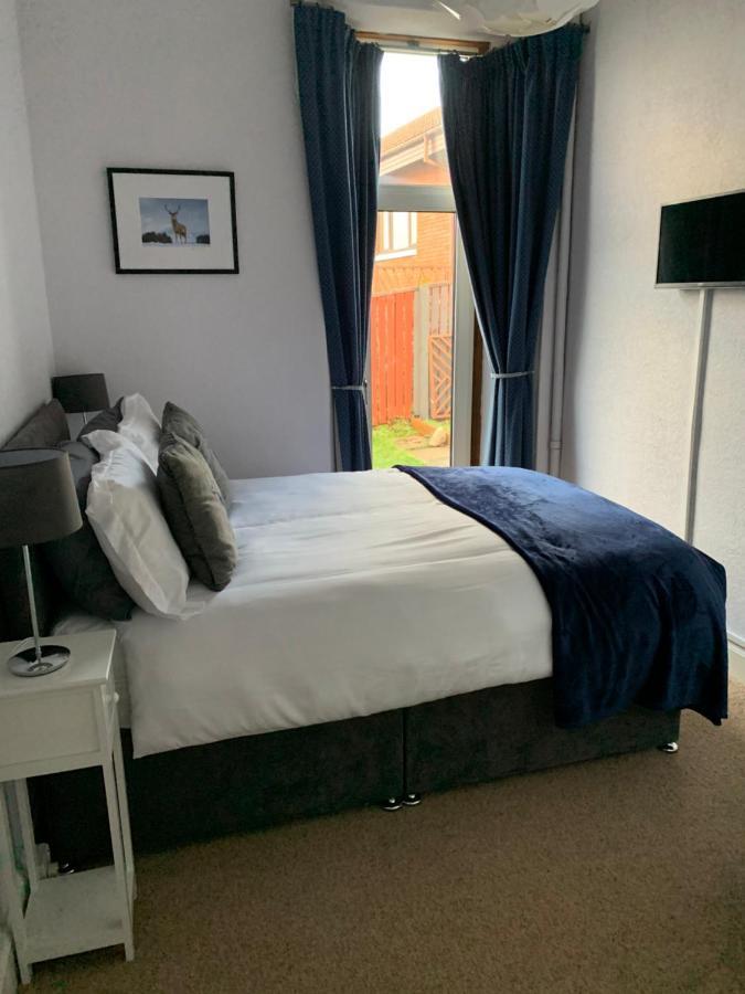 Alt-An Lodge Retreat & Lodge En-Suite Room Fort William Bagian luar foto
