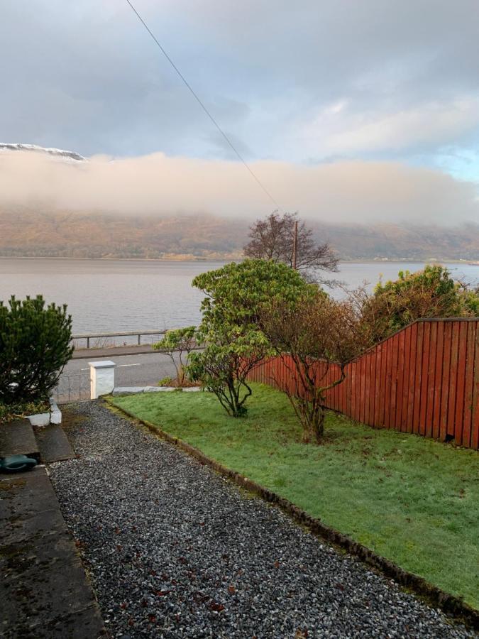 Alt-An Lodge Retreat & Lodge En-Suite Room Fort William Bagian luar foto