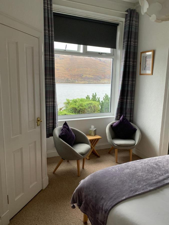 Alt-An Lodge Retreat & Lodge En-Suite Room Fort William Bagian luar foto