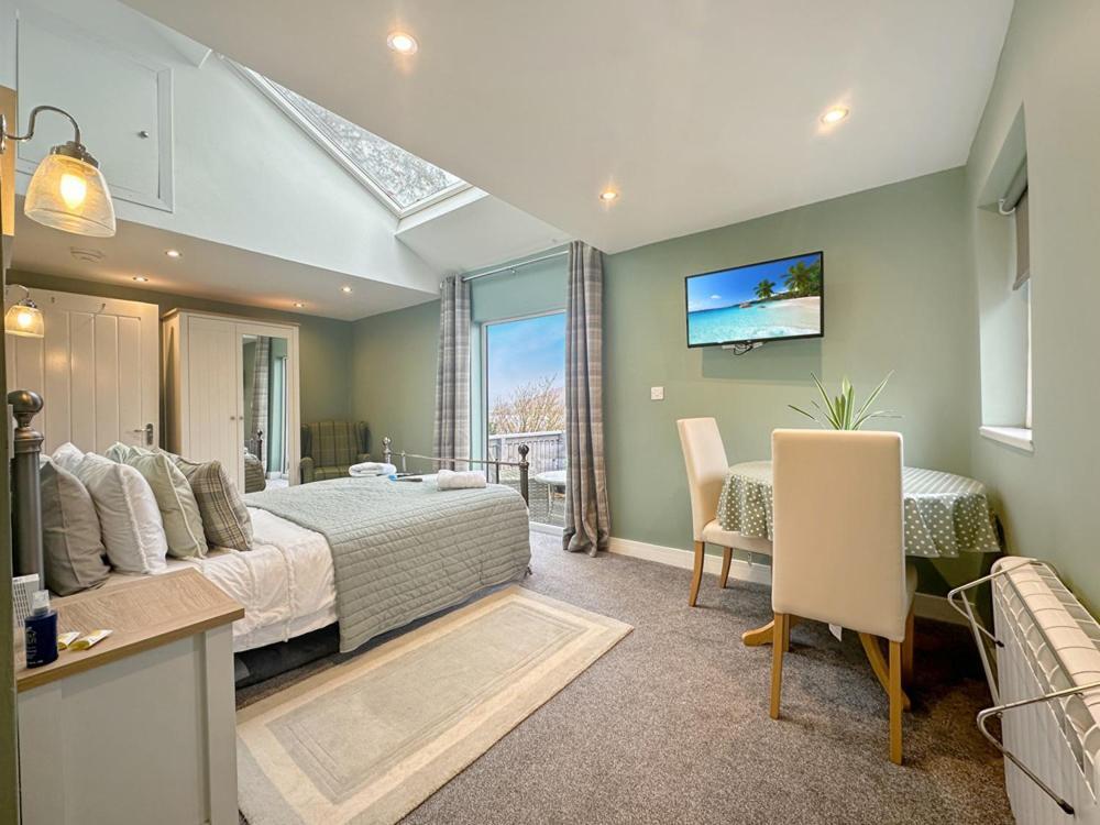 Alt-An Lodge Retreat & Lodge En-Suite Room Fort William Bagian luar foto