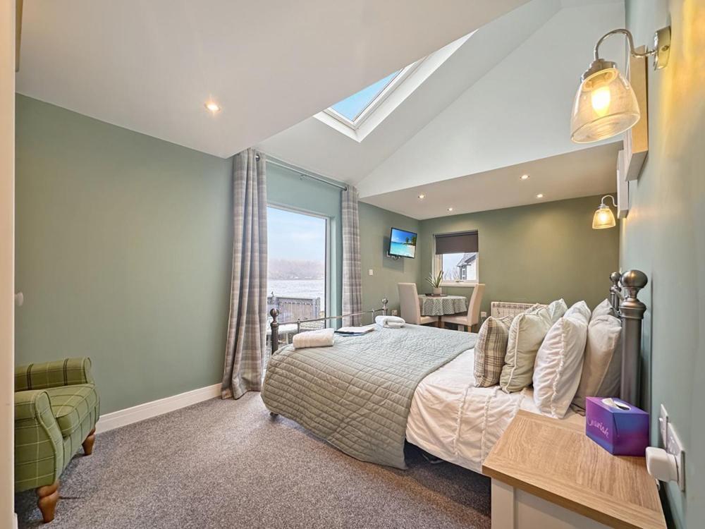 Alt-An Lodge Retreat & Lodge En-Suite Room Fort William Bagian luar foto