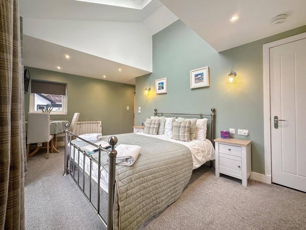 Alt-An Lodge Retreat & Lodge En-Suite Room Fort William Bagian luar foto