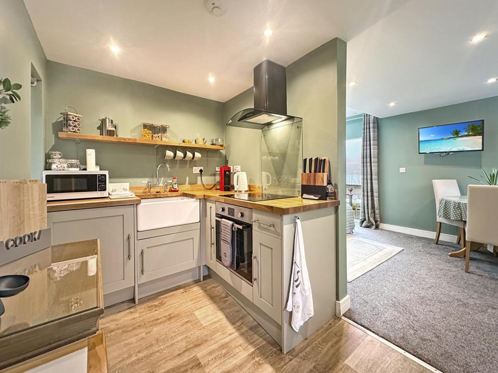 Alt-An Lodge Retreat & Lodge En-Suite Room Fort William Bagian luar foto