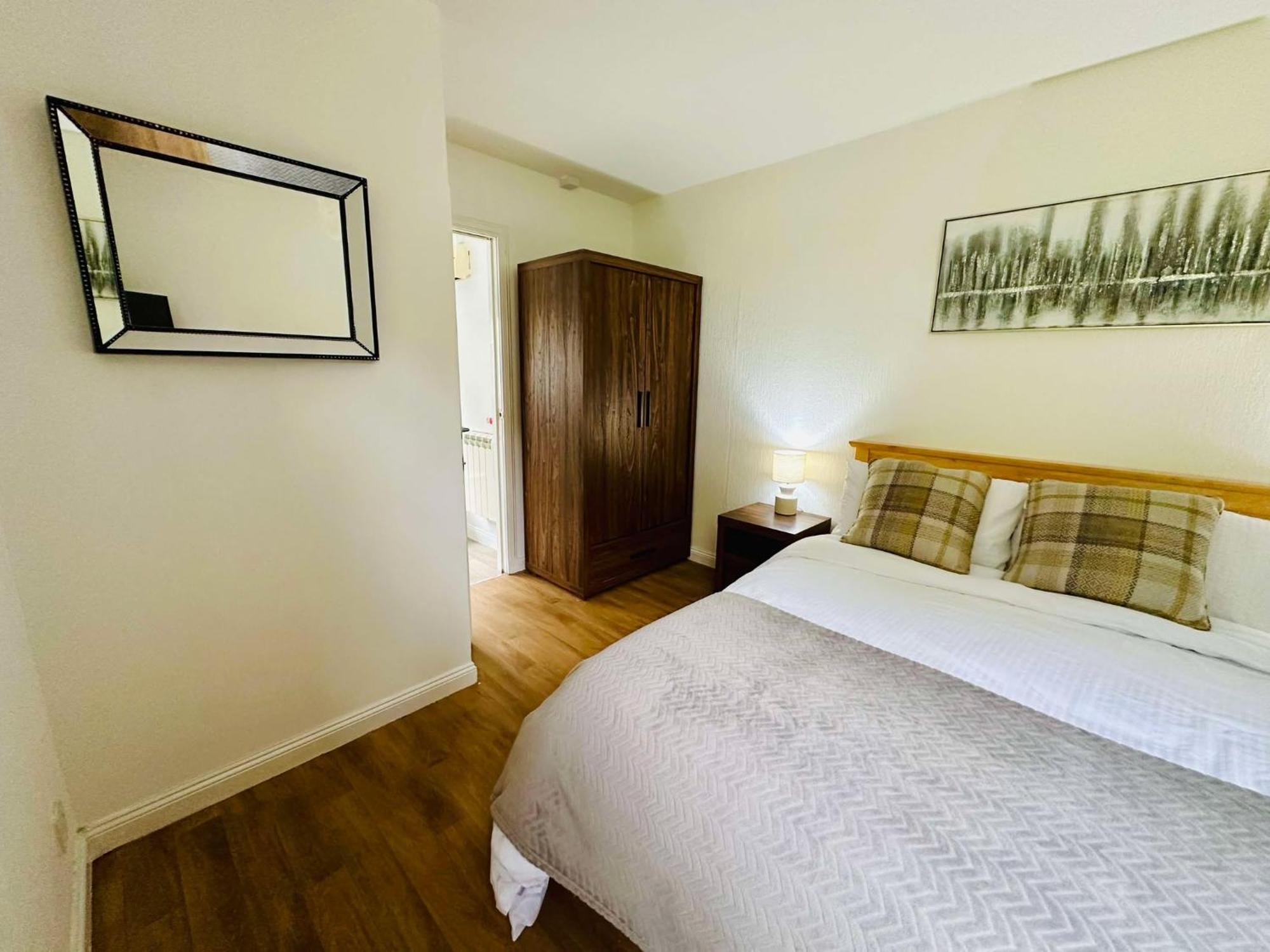 Alt-An Lodge Retreat & Lodge En-Suite Room Fort William Bagian luar foto