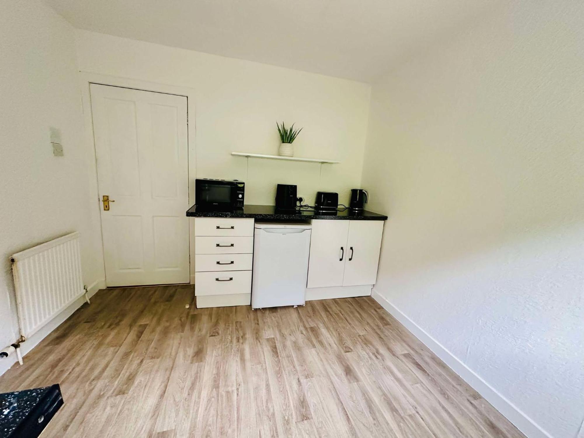 Alt-An Lodge Retreat & Lodge En-Suite Room Fort William Bagian luar foto
