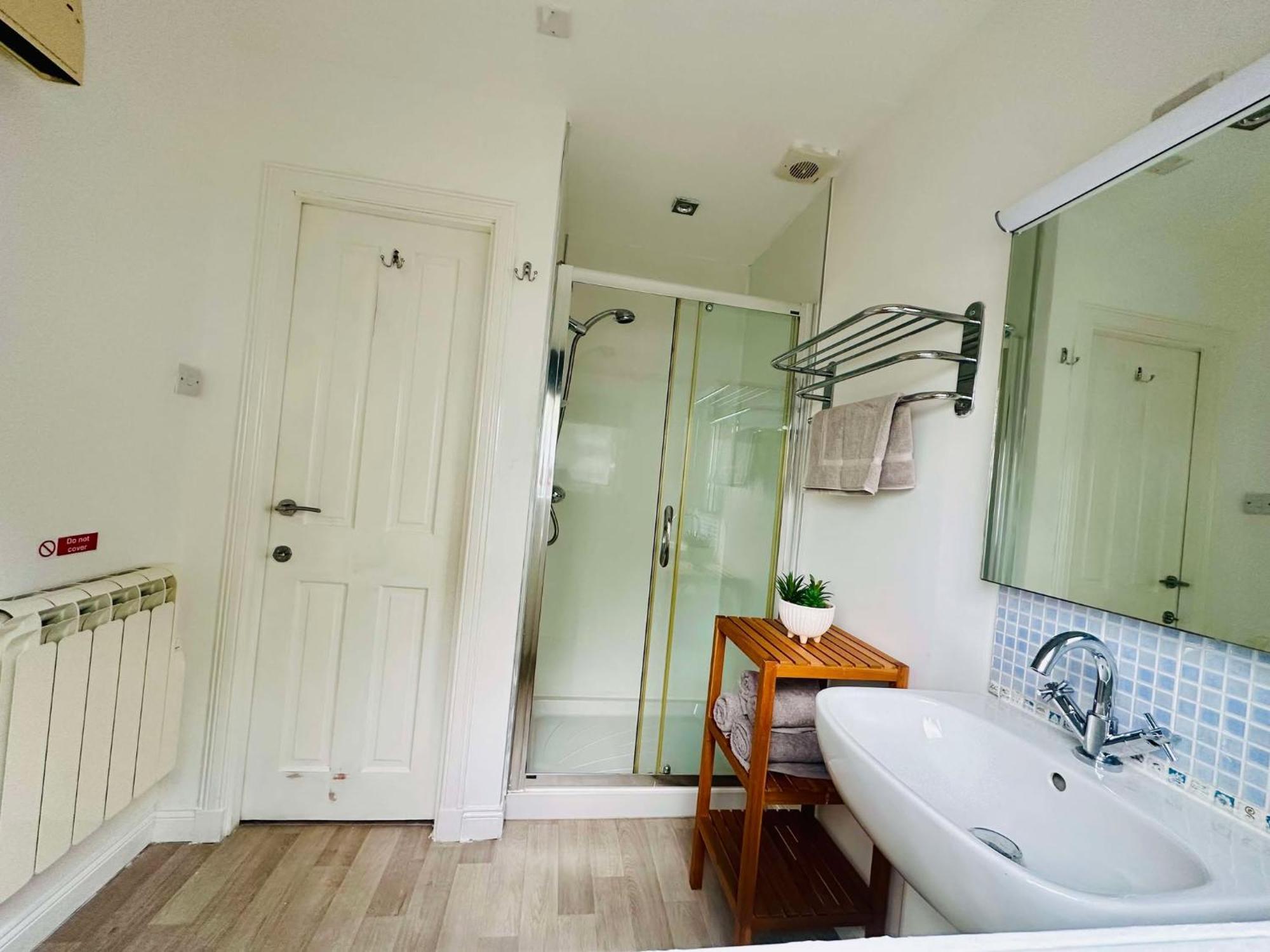 Alt-An Lodge Retreat & Lodge En-Suite Room Fort William Bagian luar foto