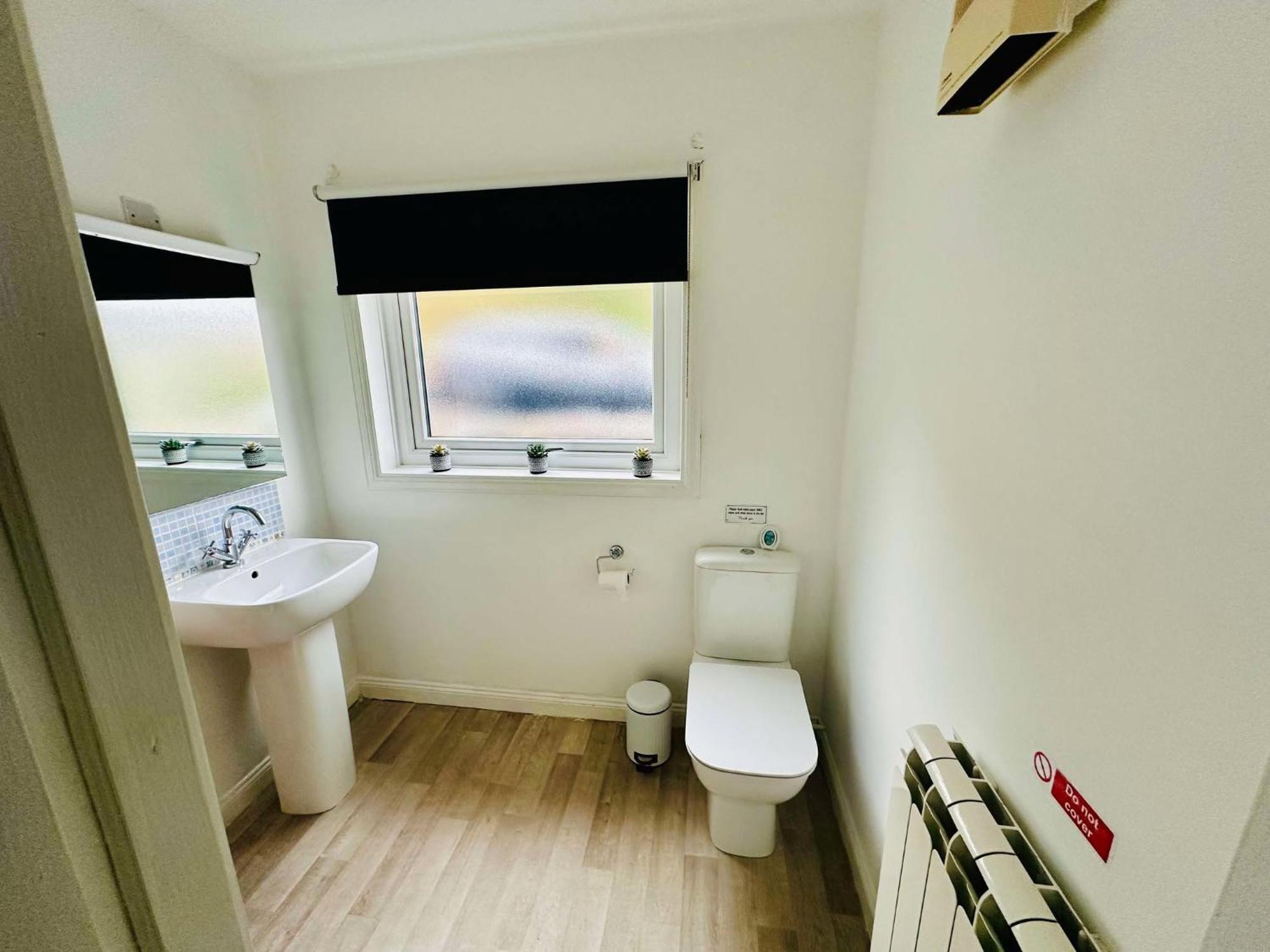 Alt-An Lodge Retreat & Lodge En-Suite Room Fort William Bagian luar foto