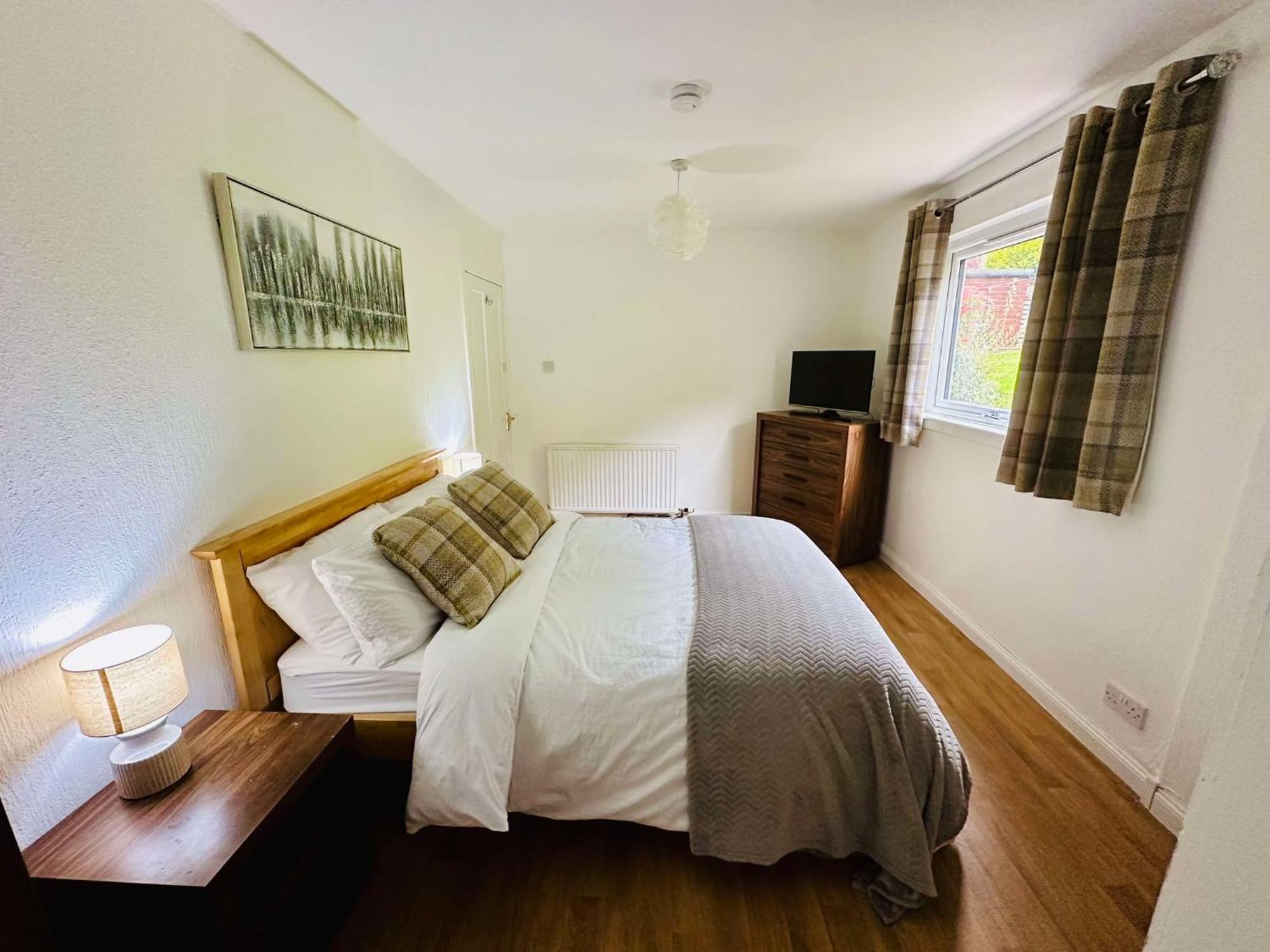 Alt-An Lodge Retreat & Lodge En-Suite Room Fort William Bagian luar foto