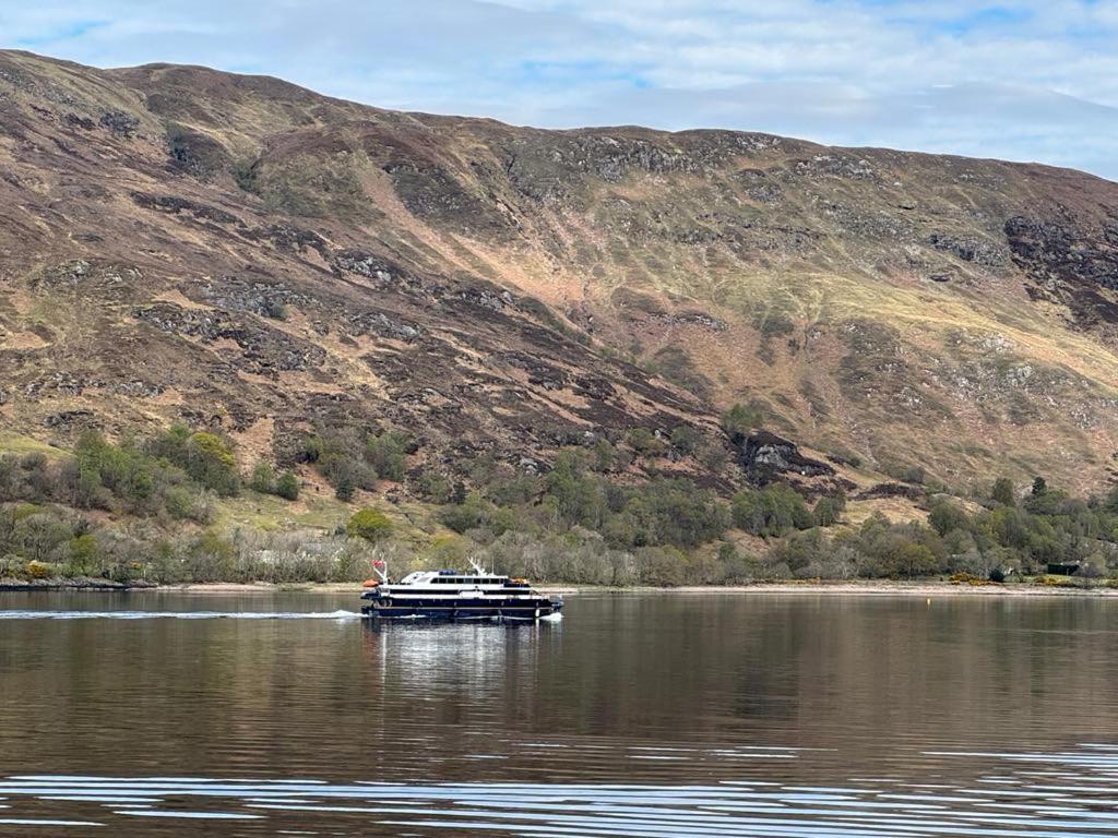 Alt-An Lodge Retreat & Lodge En-Suite Room Fort William Bagian luar foto