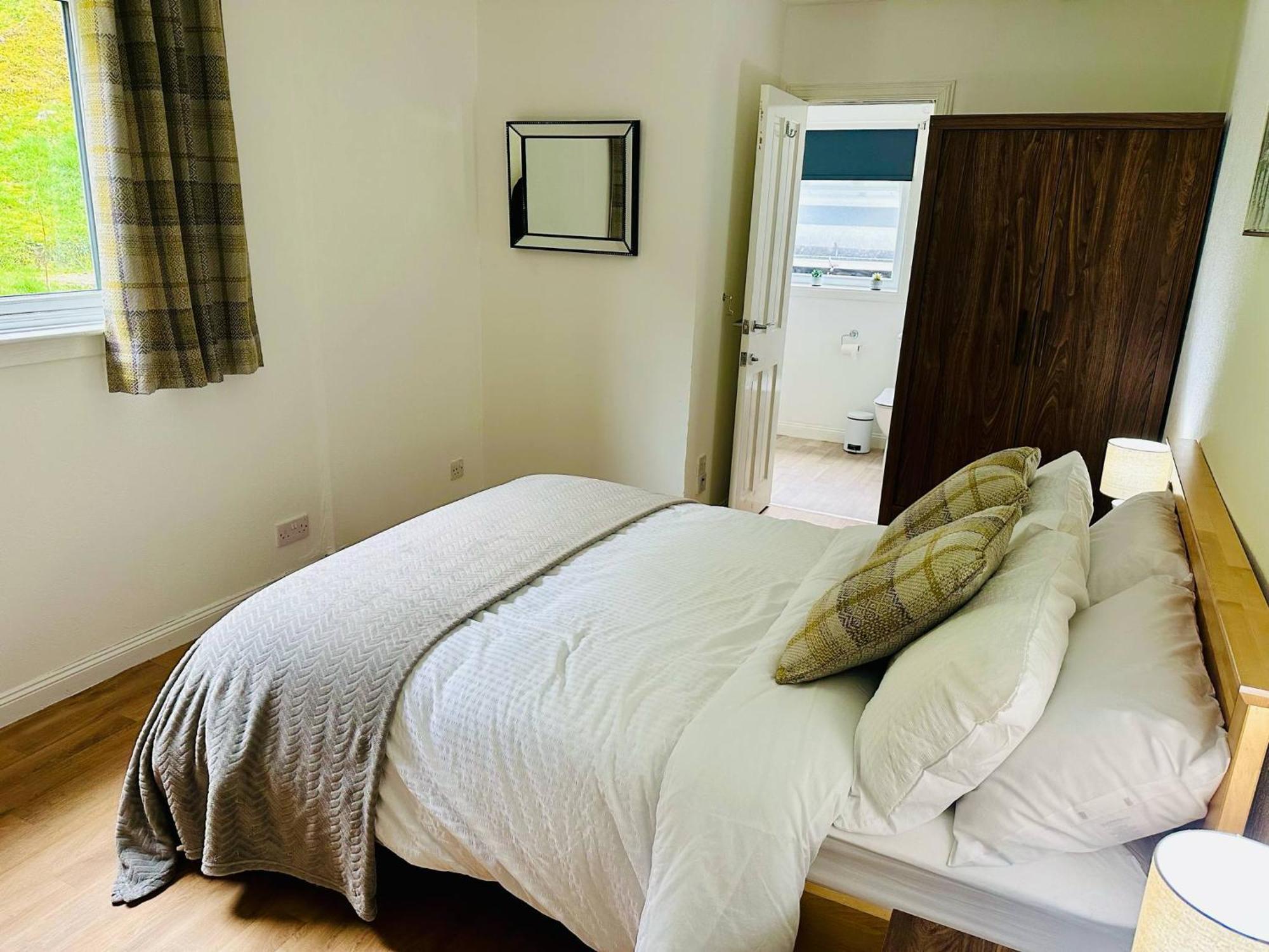 Alt-An Lodge Retreat & Lodge En-Suite Room Fort William Bagian luar foto