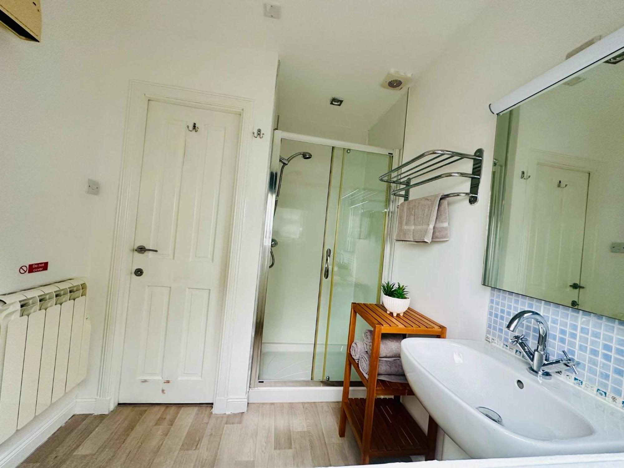 Alt-An Lodge Retreat & Lodge En-Suite Room Fort William Bagian luar foto
