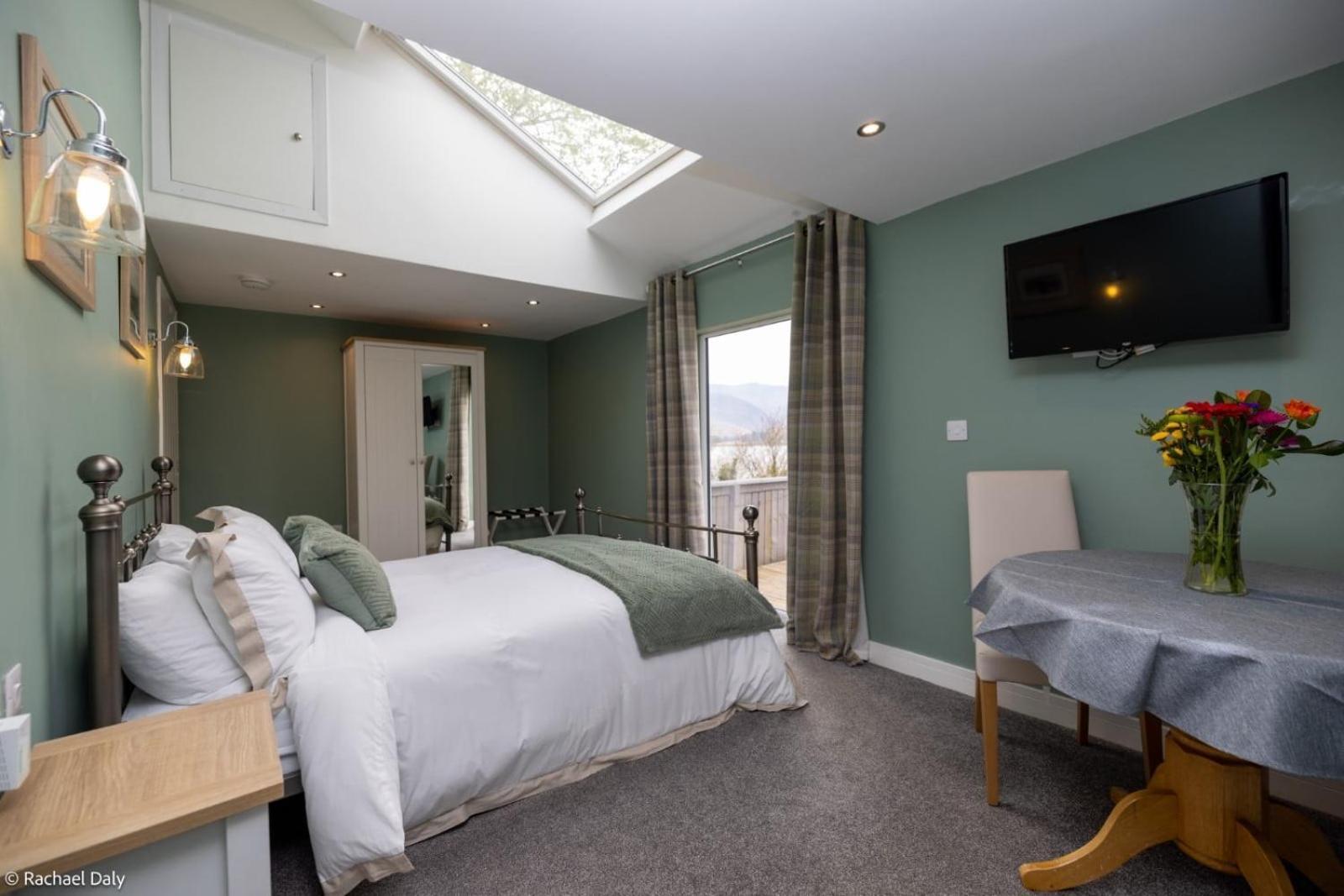 Alt-An Lodge Retreat & Lodge En-Suite Room Fort William Bagian luar foto
