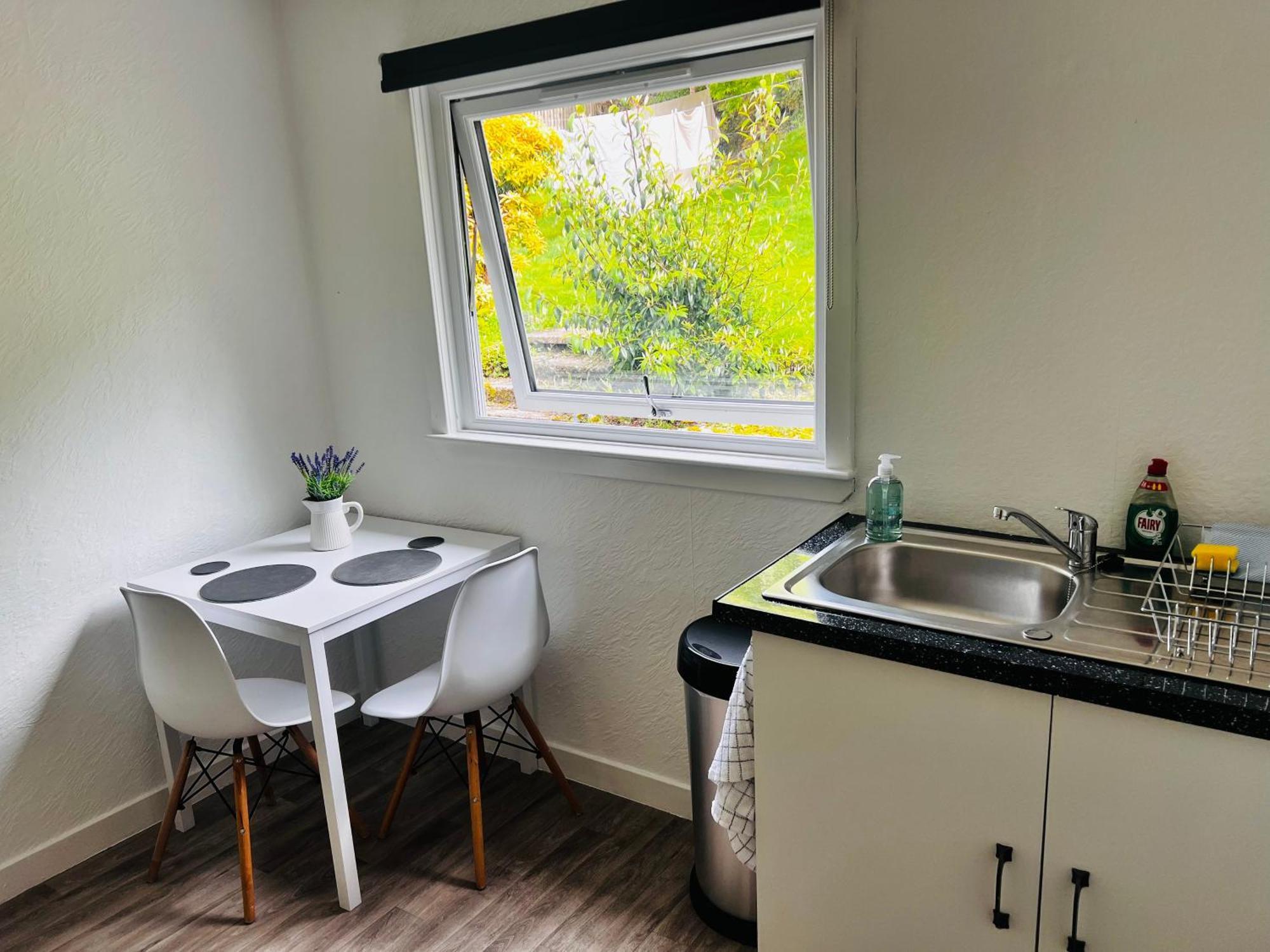Alt-An Lodge Retreat & Lodge En-Suite Room Fort William Bagian luar foto