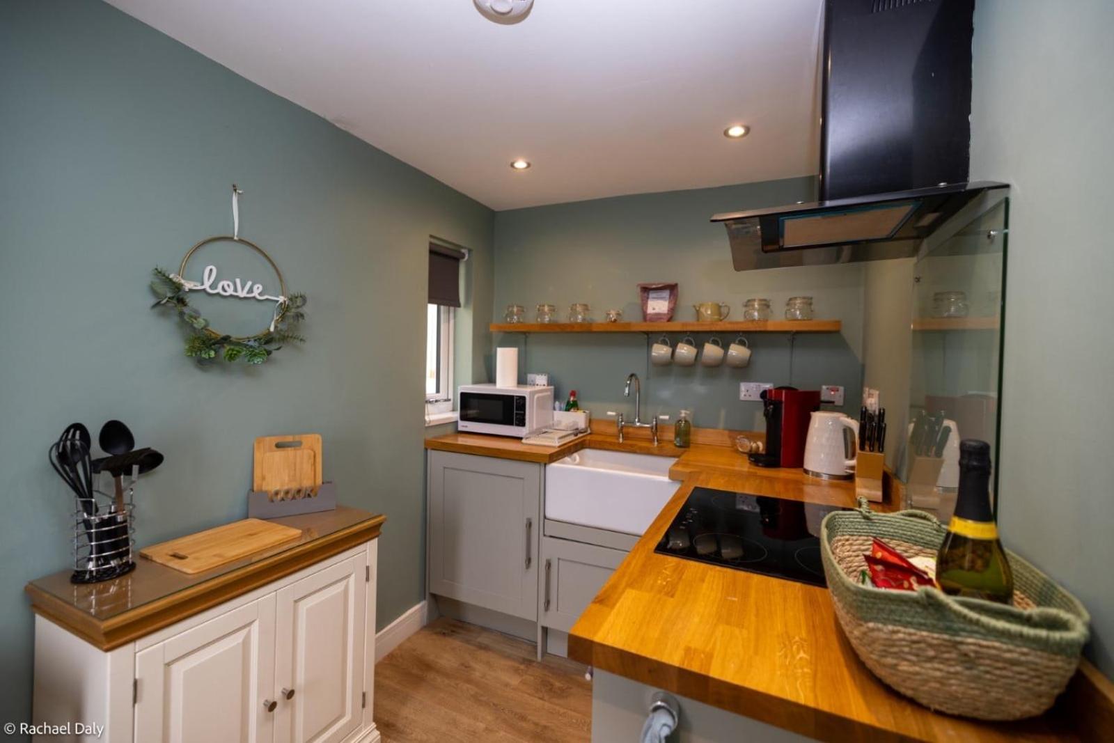 Alt-An Lodge Retreat & Lodge En-Suite Room Fort William Bagian luar foto
