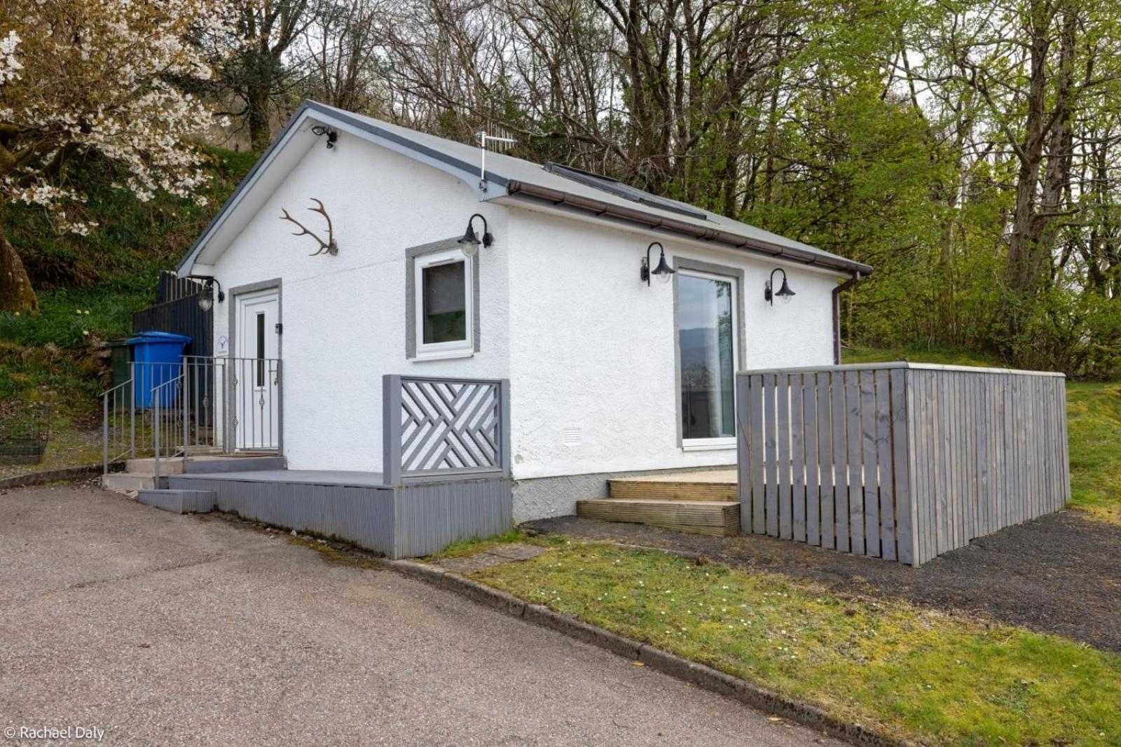 Alt-An Lodge Retreat & Lodge En-Suite Room Fort William Bagian luar foto