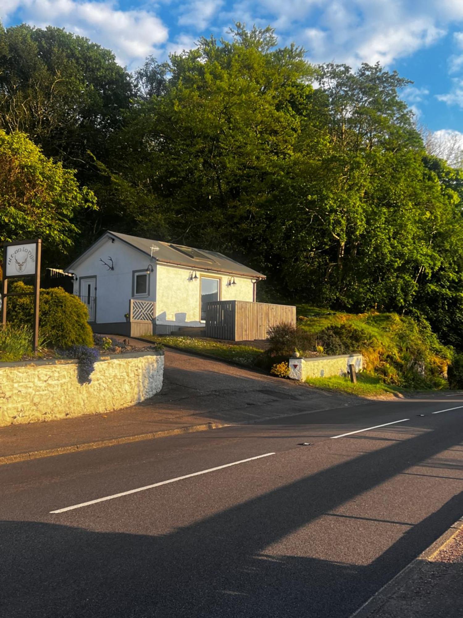 Alt-An Lodge Retreat & Lodge En-Suite Room Fort William Bagian luar foto