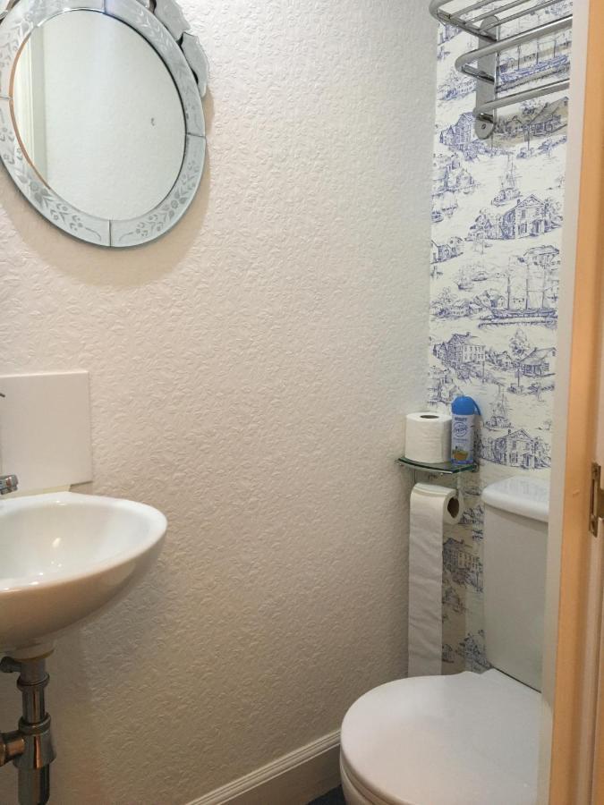 Alt-An Lodge Retreat & Lodge En-Suite Room Fort William Bagian luar foto
